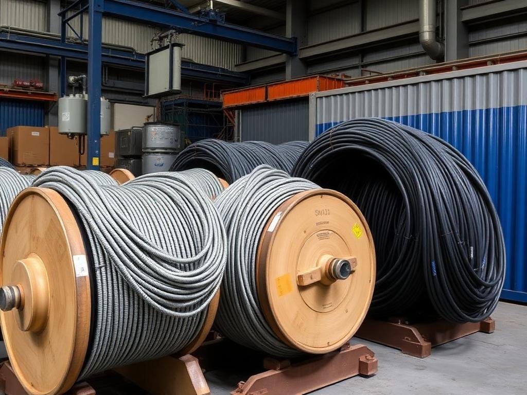 Instrumentation Cables